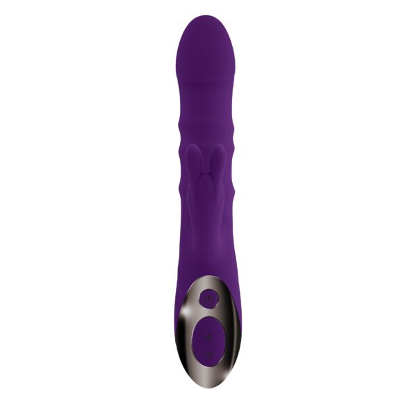 Playboy  - Hop To It Vibrator - Paars - Afbeelding 4