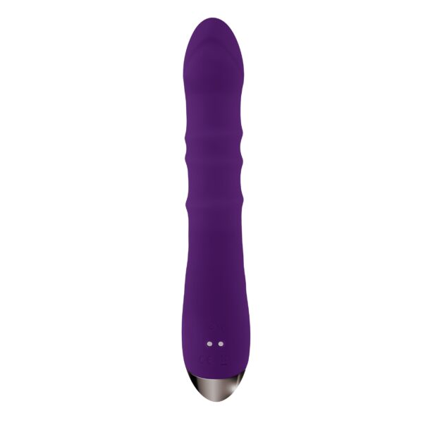 Playboy  - Hop To It Vibrator - Paars - Afbeelding 6