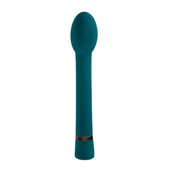 Playboy - On The Spot vibrator - Blauw - Afbeelding 2