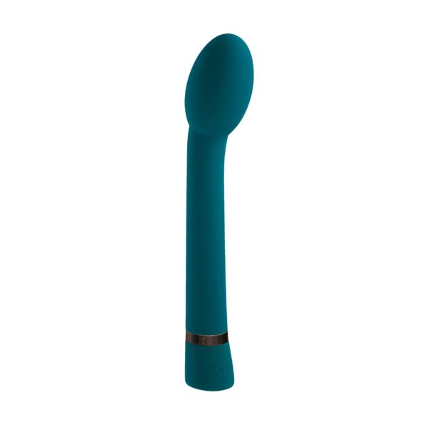 Playboy - On The Spot vibrator - Blauw - Afbeelding 3