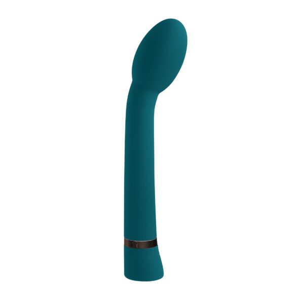 Playboy - On The Spot vibrator - Blauw - Afbeelding 4