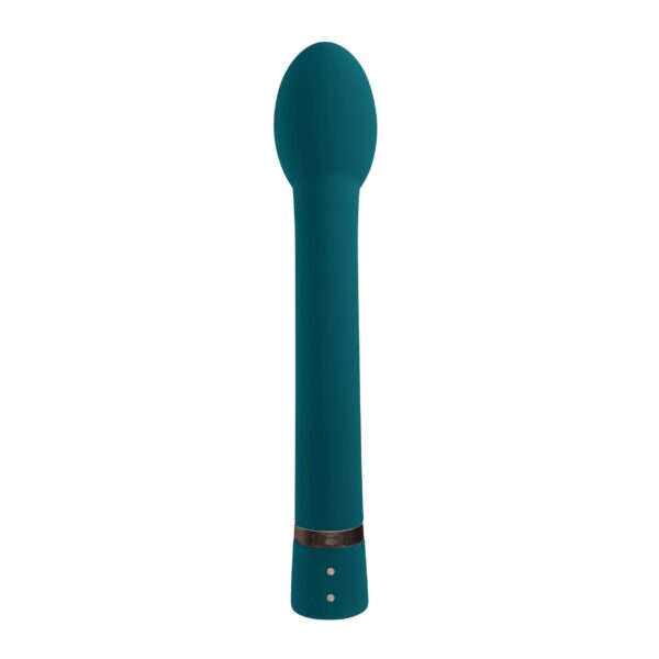 Playboy - On The Spot vibrator - Blauw - Afbeelding 5