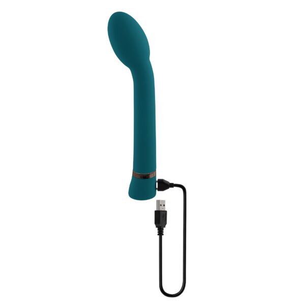 Playboy - On The Spot vibrator - Blauw - Afbeelding 6