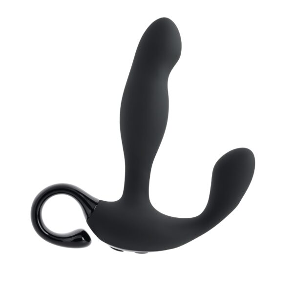 Playboy  - Come Hither Prostaat Massage - Zwart - Afbeelding 3