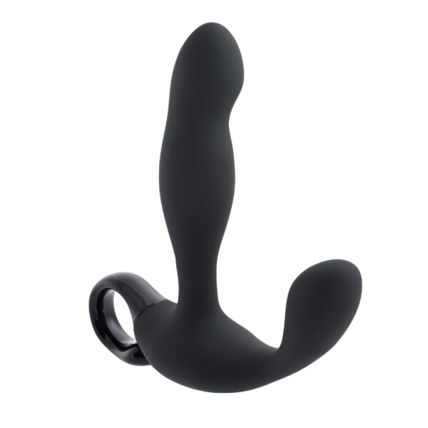 Playboy  - Come Hither Prostaat Massage - Zwart - Afbeelding 4