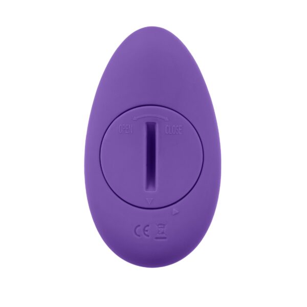 Playboy - Double Time Kegel Bal - Paars - Afbeelding 3