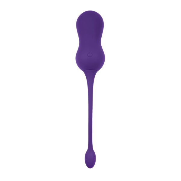 Playboy - Double Time Kegel Bal - Paars - Afbeelding 4