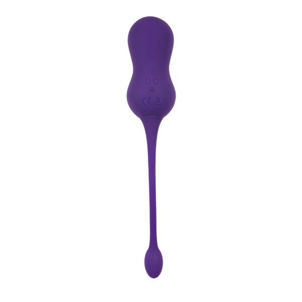 Playboy - Double Time Kegel Bal - Paars - Afbeelding 7