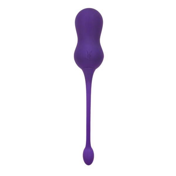 Playboy - Double Time Kegel Bal - Paars - Afbeelding 8