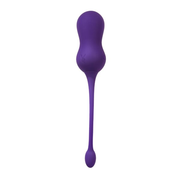 Playboy - Double Time Kegel Bal - Paars - Afbeelding 9