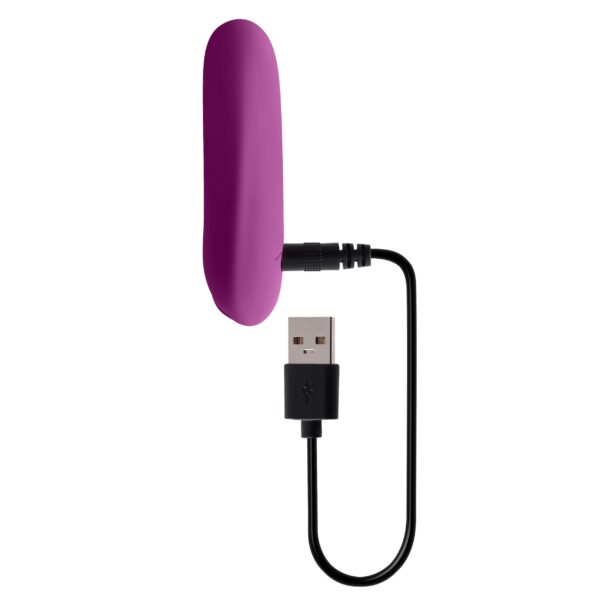 Playboy - Playboy Bullet Vibrator - Paars - Afbeelding 3
