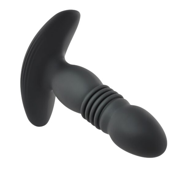 Playboy  - Trust The Thrust Buttplug - Zwart - Afbeelding 8