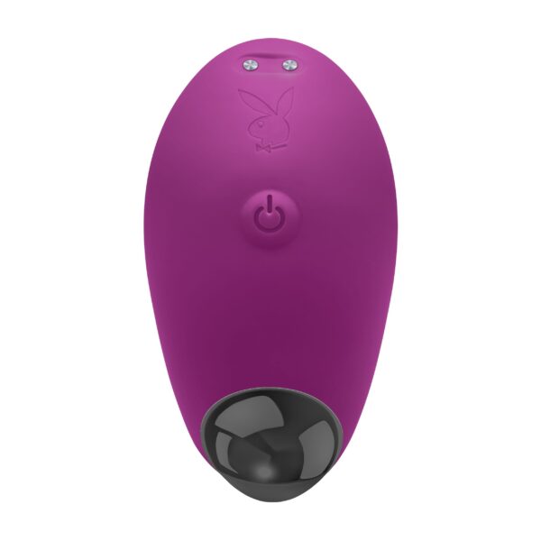Playboy - Arch G-spot Vibrator - Paars - Afbeelding 3