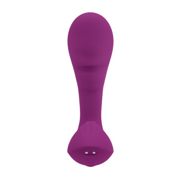 Playboy - Arch G-spot Vibrator - Paars - Afbeelding 9
