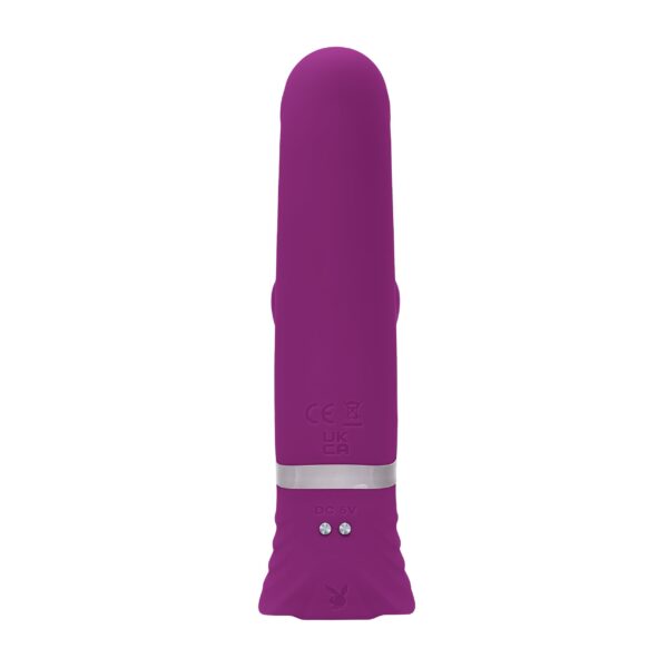 Playboy  - Tap That G-Spot vibrator - Paars - Afbeelding 3