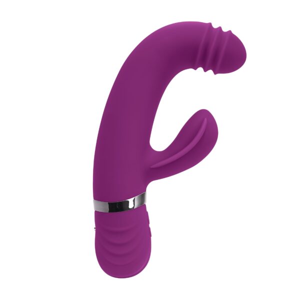 Playboy  - Tap That G-Spot vibrator - Paars - Afbeelding 7