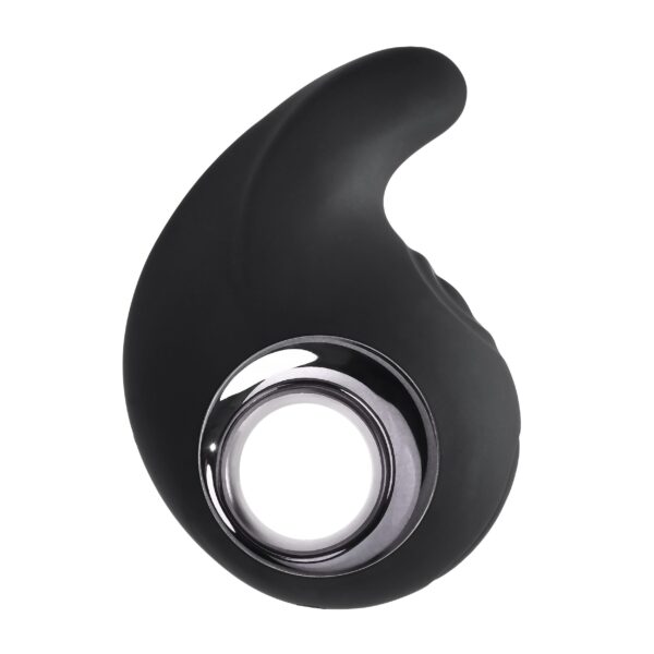 Playboy - Ring My Bell Vibrator - Zwart - Afbeelding 2