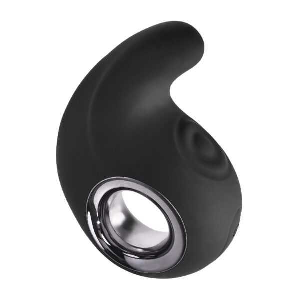 Playboy - Ring My Bell Vibrator - Zwart - Afbeelding 3
