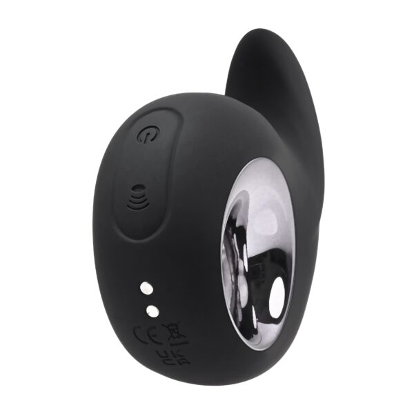 Playboy - Ring My Bell Vibrator - Zwart - Afbeelding 6