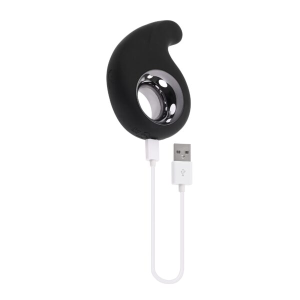 Playboy - Ring My Bell Vibrator - Zwart - Afbeelding 8