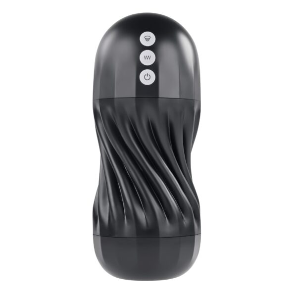 Playboy  - Solo Stroker Masturbator - Zwart - Afbeelding 4