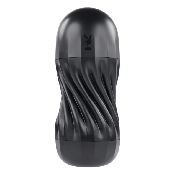 Playboy  - Solo Stroker Masturbator - Zwart - Afbeelding 5