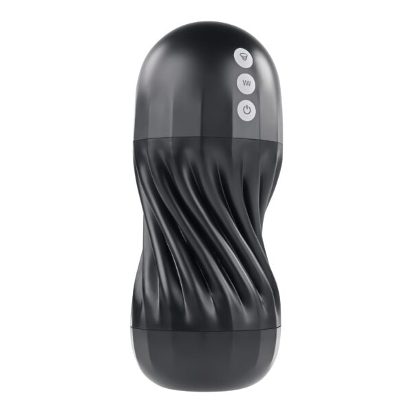 Playboy  - Solo Stroker Masturbator - Zwart - Afbeelding 3