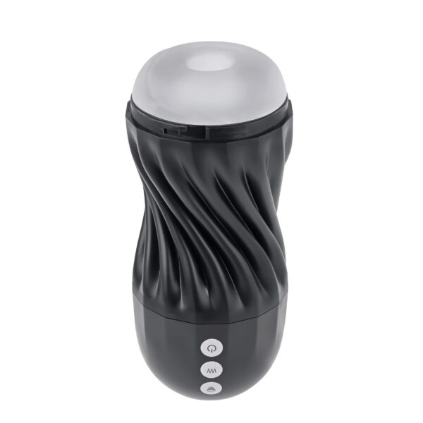 Playboy  - Solo Stroker Masturbator - Zwart - Afbeelding 2