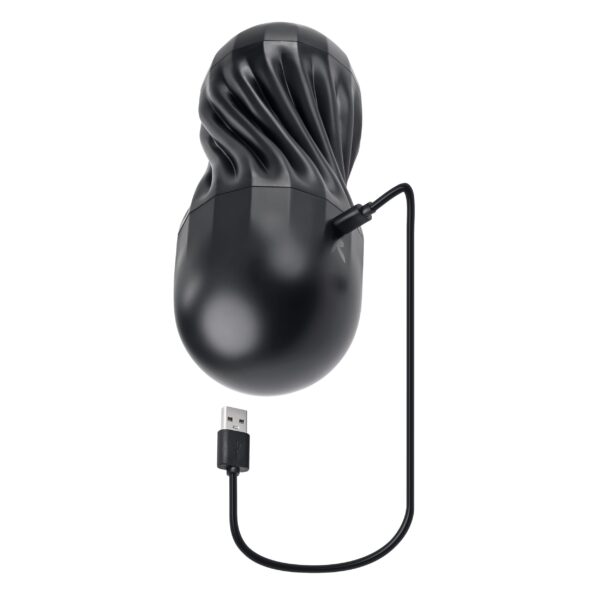 Playboy  - Solo Stroker Masturbator - Zwart - Afbeelding 7