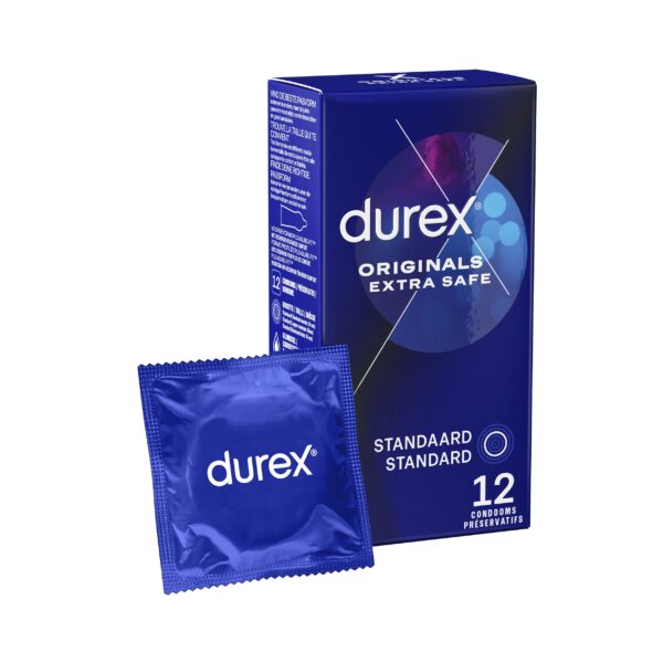 Durex Extra Safe Condooms - 12 stuks - Afbeelding 4