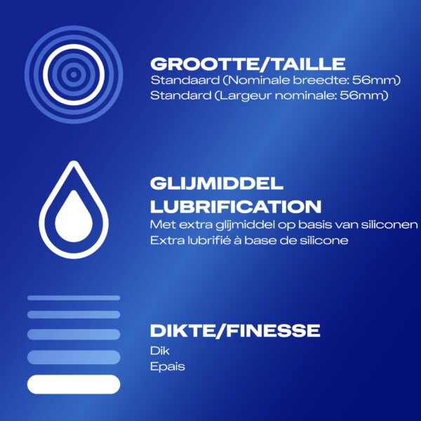 Durex Extra Safe Condooms - 20 stuks - Afbeelding 3