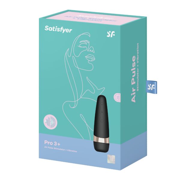Satisfyer Pro 3 - Vibration - Afbeelding 6