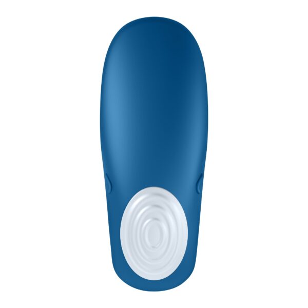 Satisfyer Partner Whale Koppel Vibrator - Afbeelding 4