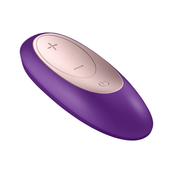 Satisfyer Remote Plus Koppel Vibrator - Afbeelding 5