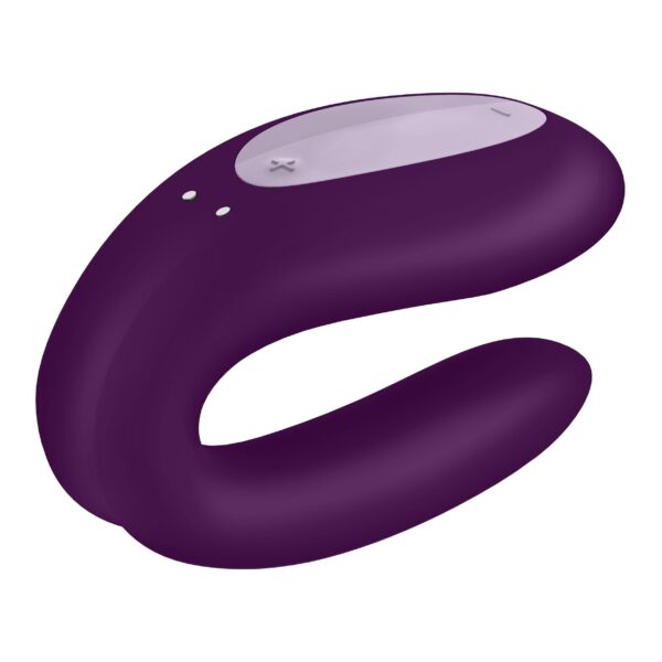 Satisfyer Double Joy Koppel Vibrator - Afbeelding 5