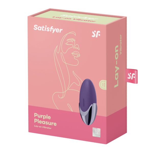 Satisfyer Layons - Purple Pleasure - Afbeelding 6