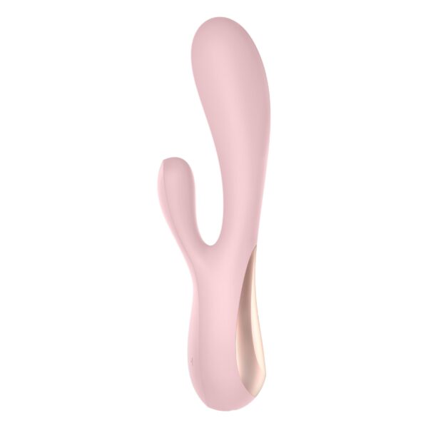 Satisfyer Mono Flex G-Spot Vibrator APP - Mauve - Afbeelding 2