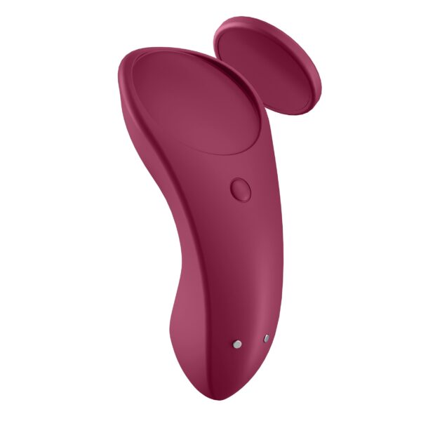 Satisfyer Sexy Secret Panty Vibrator APP - Afbeelding 3