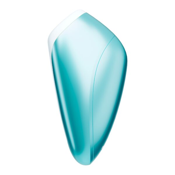 Satisfyer Love Breeze Luchtdrukvibrator - Ice Blue - Afbeelding 2