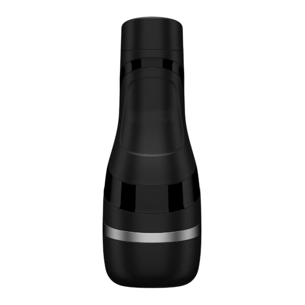 Satisfyer Men Classic Masturbator - Zilver - Afbeelding 3