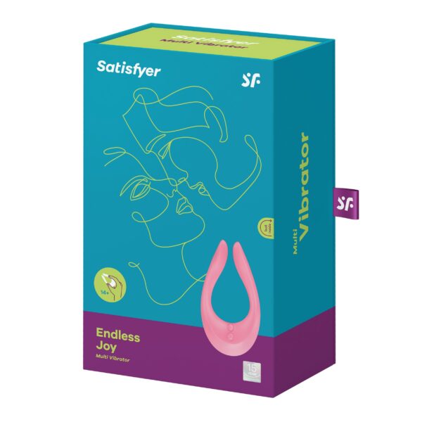 Satisfyer Partner Multifun 2 - Afbeelding 5