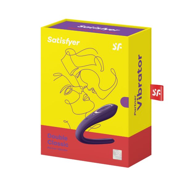 Satisfyer Partner Koppel Vibrator - Afbeelding 8