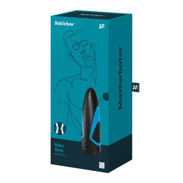 Satisfyer Men - Masturbator - Afbeelding 6
