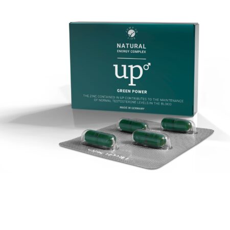 UP- Green Power - 4 stuks