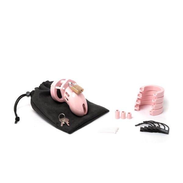 CB-X - CB6000S Kuisheidskooi - Pink - Afbeelding 5