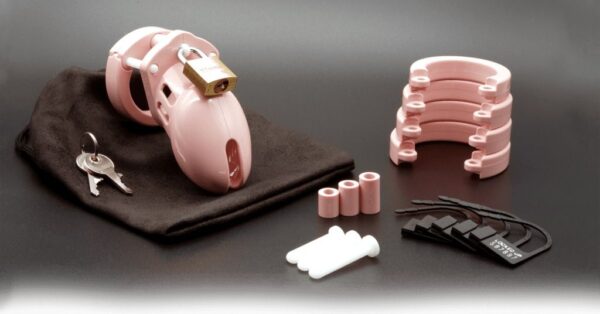 CB-X - CB6000S Kuisheidskooi - Pink - Afbeelding 9