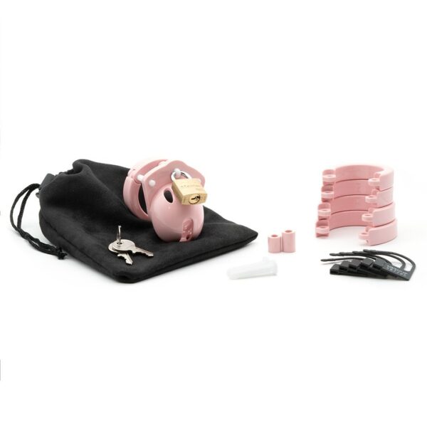 CB-X - Mini Me Kuisheidskooi - Pink - Afbeelding 6