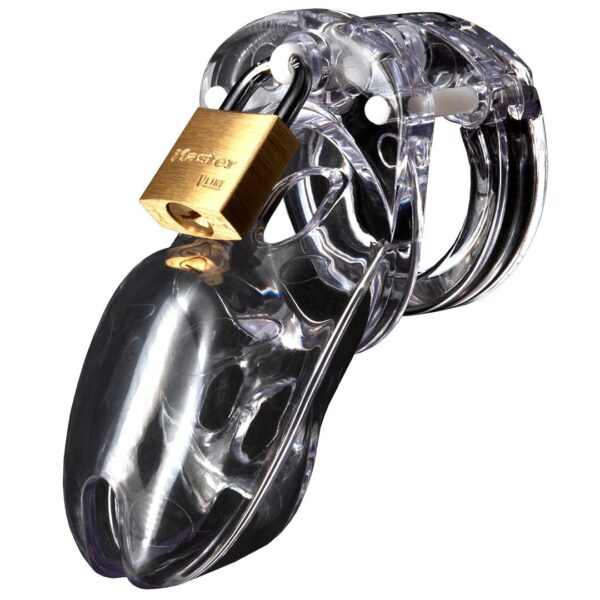 CB-X - CB3000 Kuisheidskooi - Clear - Afbeelding 2