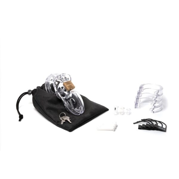 CB-X - CB3000 Kuisheidskooi - Clear - Afbeelding 3