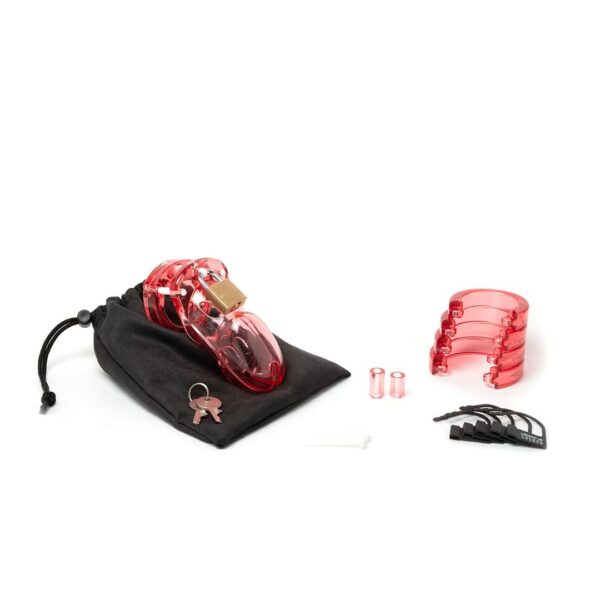 CB-X - CB3000 Kuisheidskooi - Red - Afbeelding 2